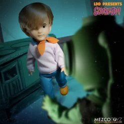 Film & TV Living Dead Dolls: Scooby-Doo! - Fred