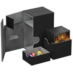 Ultimate Guard Flip´n´Tray Deck Case 80XenoBK