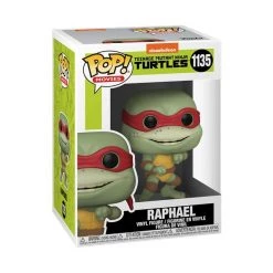 Teenage Mutant Ninja Turtles POP Movies: TMNT 2 - Raphael Film & TV 7 Teenage Mutant Ninja Turtles POP Movies: TMNT 2 - Raphael Film & TV