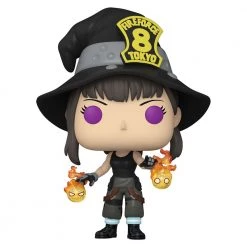 POP! Fire Force - Maki
