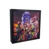 Avengers Film & TV Infinity War 3D Luminart