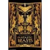 Harry Potter Fantastic Beasts 2 Book Cover Poster 1 Harry Potter Fantastic Beasts 2 Book Cover Poster
