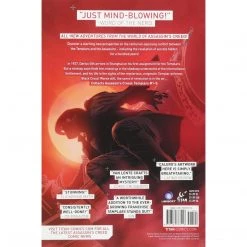 Assassin's Creed AC TEMPLARS HC VOL 1 9 Assassin's Creed AC TEMPLARS HC VOL 1
