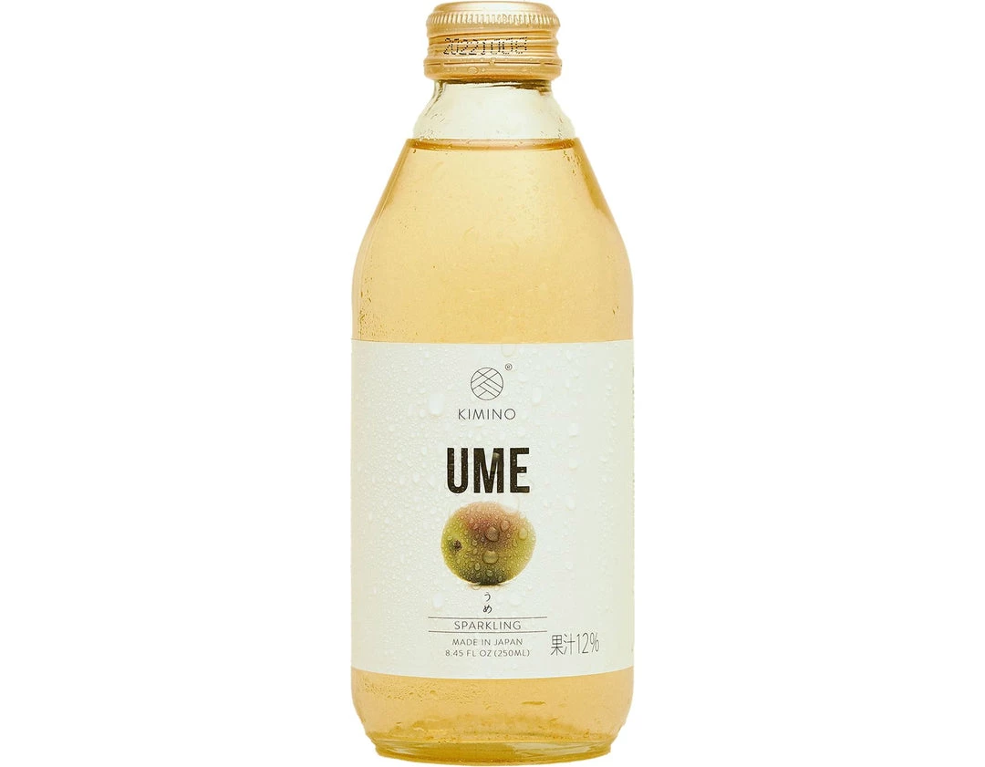 Kimino Juice - Ume (Plum) 3 Kimino Juice - Ume (Plum)