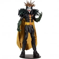 Batman DC Multiverse Dark Nights: Death Metal Robin King Action Figure 20 Batman DC Multiverse Dark Nights: Death Metal Robin King Action Figure