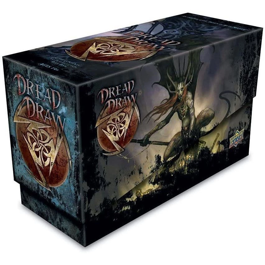 Dread Draw 5 Dread Draw