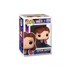 What If...? POP! Marvel: What If - Captain Carter
