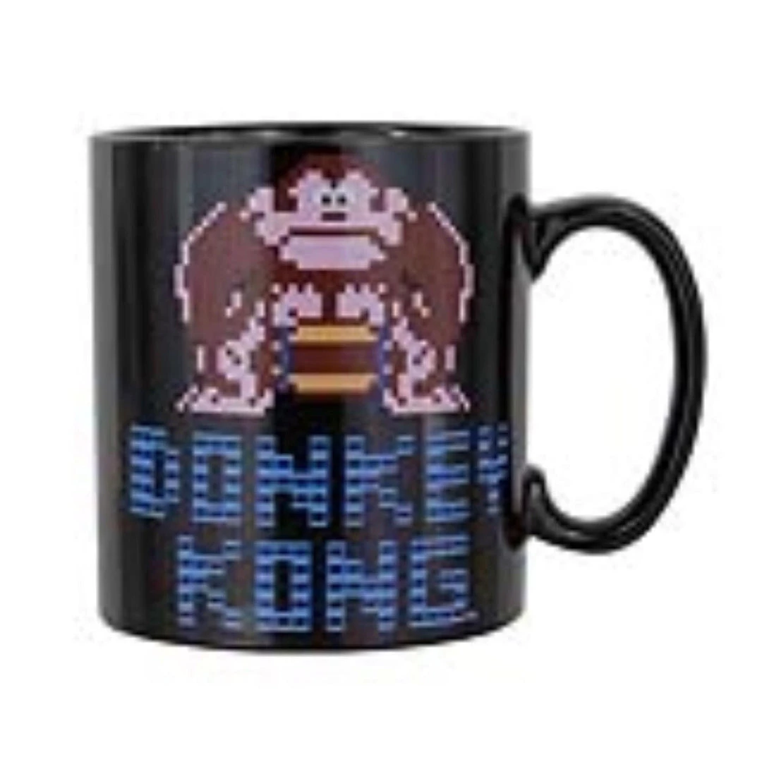 Donkey Kong Oversized Mug 4 Donkey Kong Oversized Mug