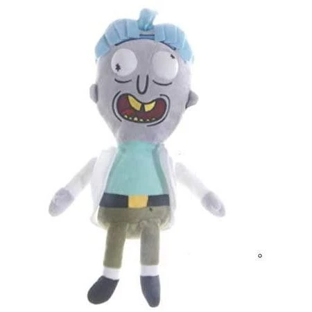 Rick And Morty Doofus Rick Plush 3 Rick And Morty Doofus Rick Plush