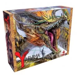 Yashima: Legend Of The Kami Masters Tabletop