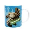Star Wars - Yoda & R2D2 Mug Film & TV 2 Star Wars - Yoda & R2D2 Mug Film & TV