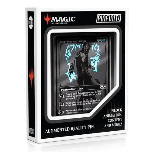 Magic: The Gathering Pinfinity - Jace Home & Gifts 3 Magic: The Gathering Pinfinity - Jace Home & Gifts