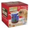 Gaming Super Mario Bros Build A Level Mug 2 Gaming Super Mario Bros Build A Level Mug