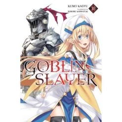 Light Novels Goblin Slayer (LN) Vol 10