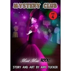 Mystery Club Volume 4 Reading