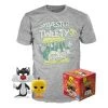 Looney Tunes POP! & Tee: Sylvester & Tweety - Medium