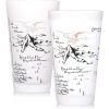 The Lord Of The Rings The Hobbit Cold Change Glass HALF MOON BAY Film & TV 2 The Lord Of The Rings The Hobbit Cold Change Glass HALF MOON BAY Film & TV