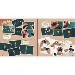 Miniature Final Fantasy HC Art Books 11 Miniature Final Fantasy HC Art Books