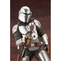 Star Wars- Kotobukiya The Mandalorian & The Child Grogu ArtFX Statue Standard 16 Star Wars- Kotobukiya The Mandalorian & The Child Grogu ArtFX Statue Standard