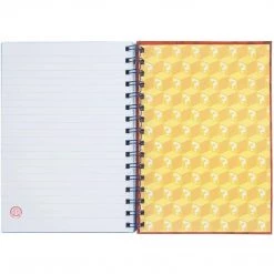 Super Mario 3D Lenticular Notebook