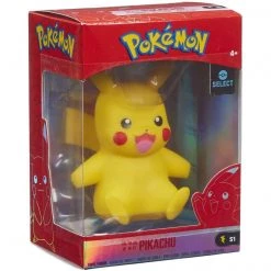 Pokemon Pikachu Kanto Vinyl Figurine