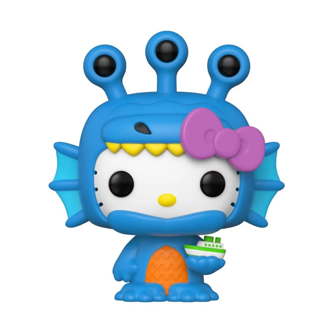 POP! Animation: Hello Kitty - Hello Kitty (Sea) Toys & Figures 5 POP! Animation: Hello Kitty - Hello Kitty (Sea) Toys & Figures