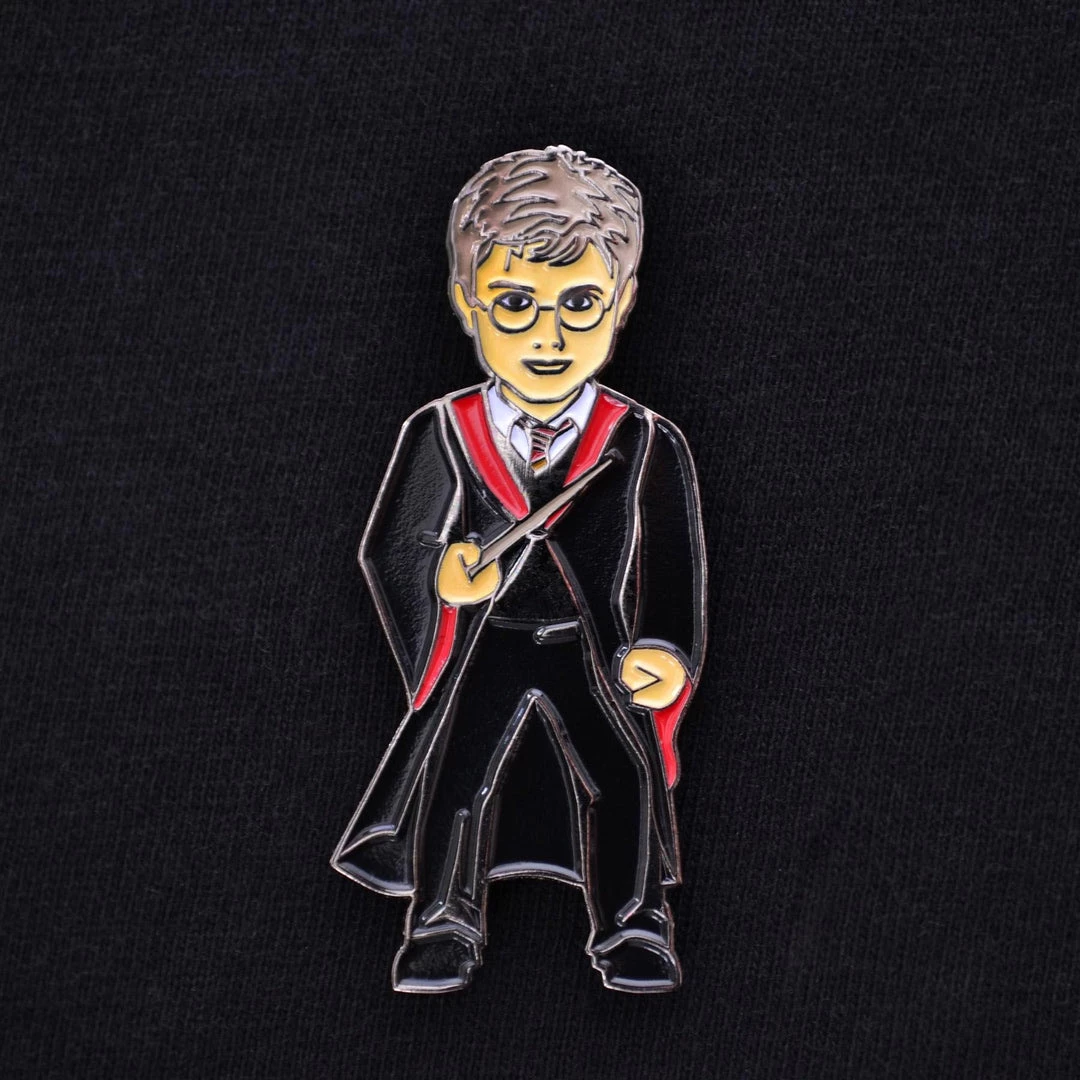 Harry Potter Robe Enamel Pin 3 Harry Potter Robe Enamel Pin
