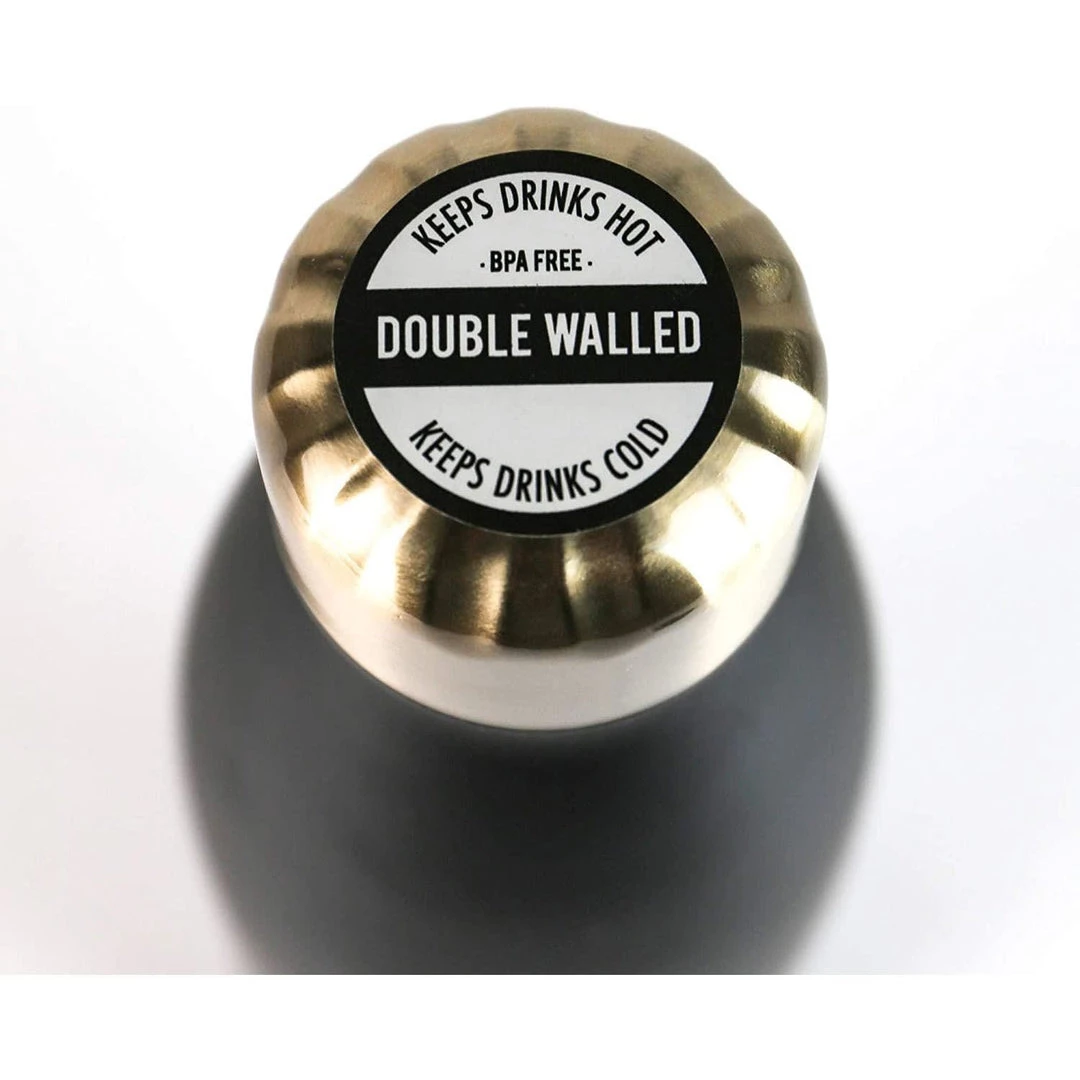 The Mandalorian Star Wars: Metal Water Bottle - Mandalorian Film & TV 5 The Mandalorian Star Wars: Metal Water Bottle - Mandalorian Film & TV