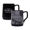 Film & TV Game Of Thrones - 'The North Remembers' Heat Changing Tankard 2 Film & TV Game Of Thrones - 'The North Remembers' Heat Changing Tankard