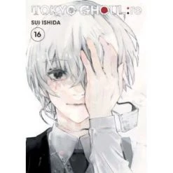 Tokyo Ghoul: Re: Volume 16