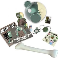 Gaming Piggy Zompiggy Mystery Head 9 Gaming Piggy Zompiggy Mystery Head