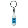 Dragon Ball - Blue Capsule Keychain 1 Dragon Ball - Blue Capsule Keychain