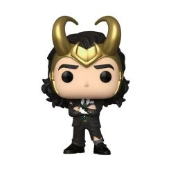 Pop! Marvel: President Loki