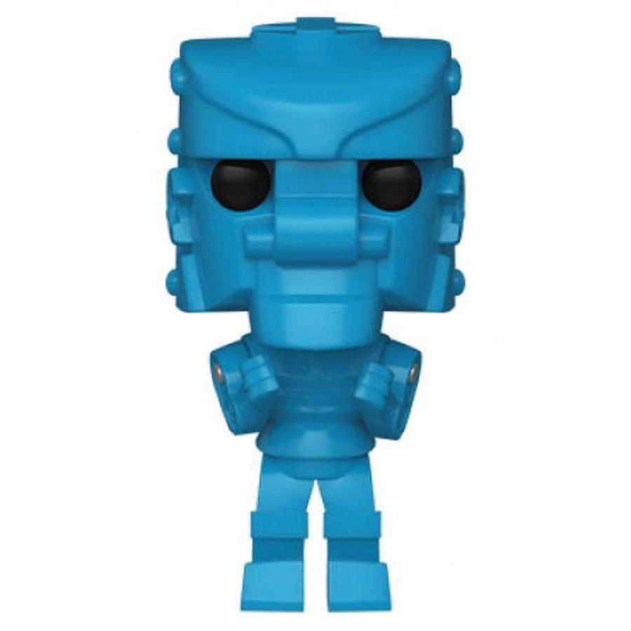 Toys & Figures POP! Retro Toys: Rock 'Em Sock 'Em - Robot (Blue) 4 Toys & Figures POP! Retro Toys: Rock 'Em Sock 'Em - Robot (Blue)