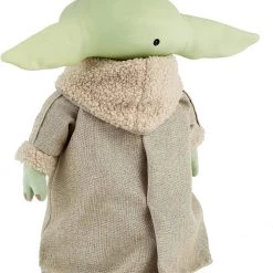 The Mandalorian Grogu The Child 28cm Electric Plush W/ Remote Control 23 The Mandalorian Grogu The Child 28cm Electric Plush W/ Remote Control