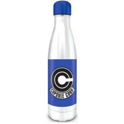 Dragon Ball Z - Capsule Corp Metal Bottle