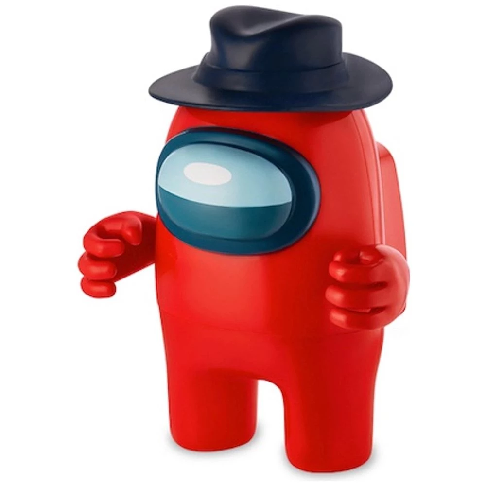 Among Us Red Action Figure Gaming 3 Among Us Red Action Figure Gaming
