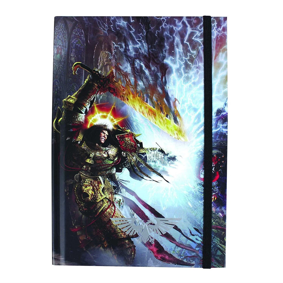 A5 Notebook Warhammer Emperor 3 A5 Notebook Warhammer Emperor