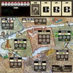 Kick Ass Film & TV Kick-Ass: The Board Game 15 Kick Ass Film & TV Kick-Ass: The Board Game