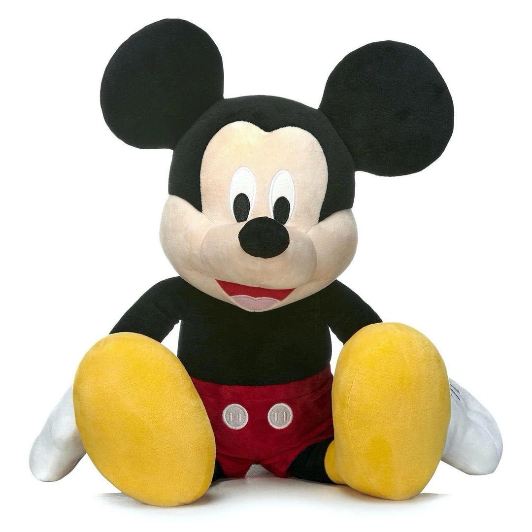 Disney Film & TV Mickey Mouse 43cm Plush 3 Disney Film & TV Mickey Mouse 43cm Plush