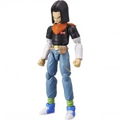Dragon Ball Stars Android 17 Figurine 10 Dragon Ball Stars Android 17 Figurine