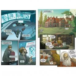 Assassin's Creed Reading ASSASSINS CREED REFLECTIONS #1