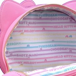 Hello Kitty Loungefly Helllo Kitty Machine Figural Backpack Geek Gear 12 Hello Kitty Loungefly Helllo Kitty Machine Figural Backpack Geek Gear