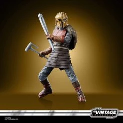 The Mandalorian Film & TV Vintage Collection - The Armorer Action Figure 12 The Mandalorian Film & TV Vintage Collection - The Armorer Action Figure