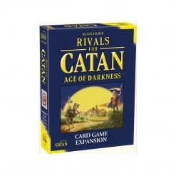 The Rivals For Catan: Age Of Darkness