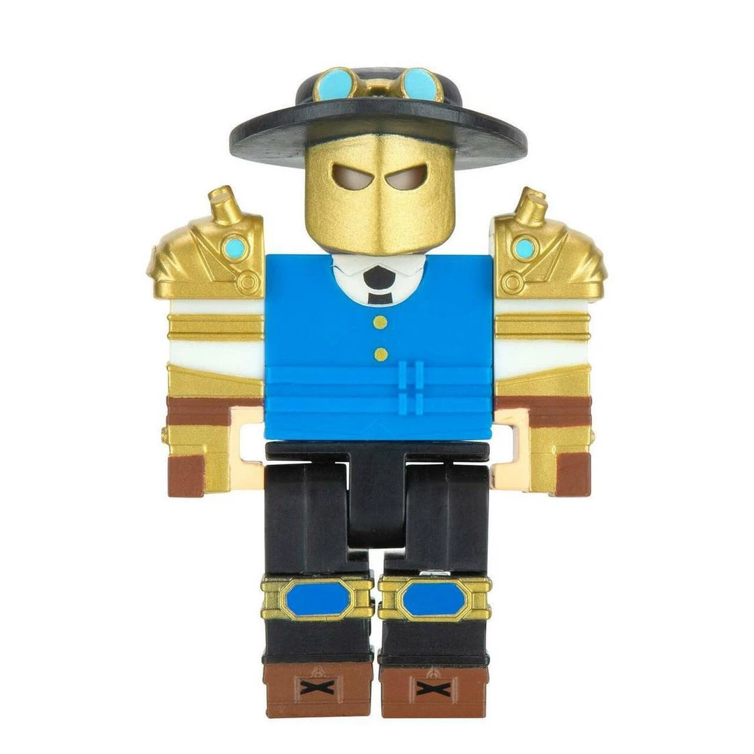 Roblox Gaming Dungeon Quest: Industrial Guardian Armor Figurine 3 Roblox Gaming Dungeon Quest: Industrial Guardian Armor Figurine