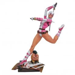 Marvel Premier Collection - Gwenpool Statue