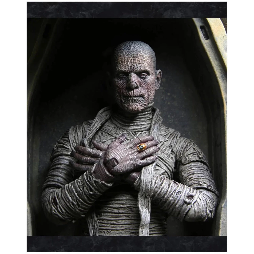 The Mummy 7" Universal Monster Mummy 5 The Mummy 7" Universal Monster Mummy