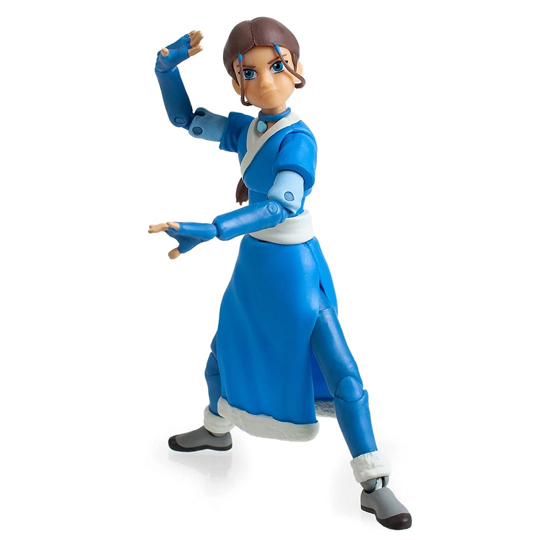 Anime & Manga Figures Avatar: The Last Airbender - Katara BST AXN Action Figure 3 Anime & Manga Figures Avatar: The Last Airbender - Katara BST AXN Action Figure