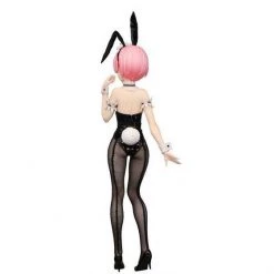 Re:Zero BiCute Bunnies Ram Statue